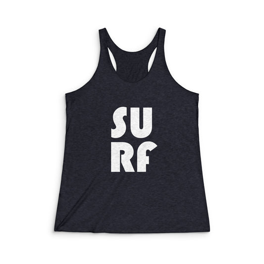 Surf Racerback Tank