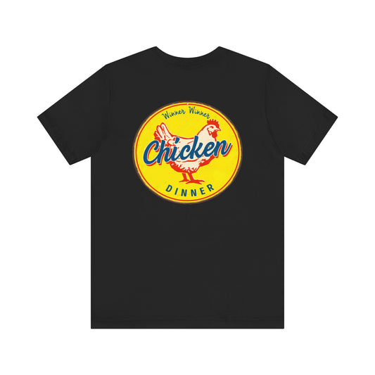 Winner Chicken Dinner Tee