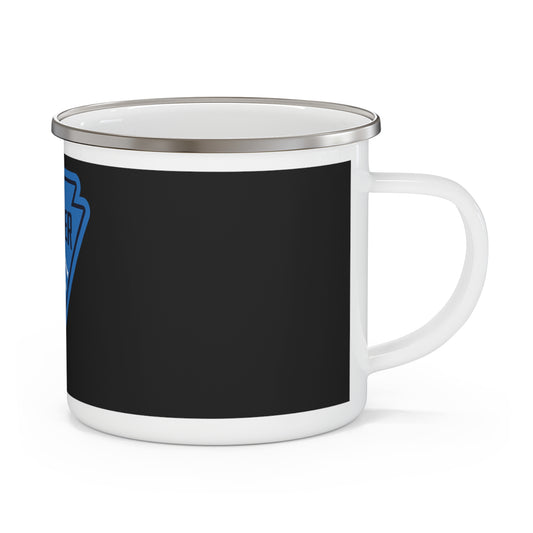 Lets Wander Camping Mug