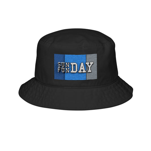 Sunday Funday Bucket Hat