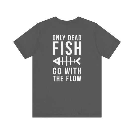 Adventure Fishbone Tee