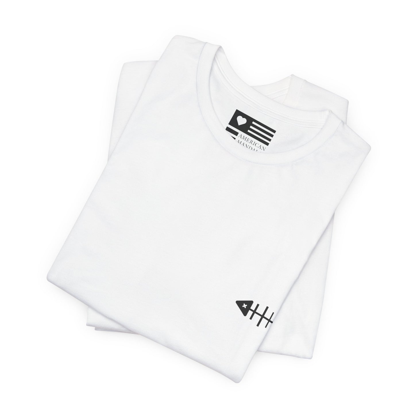 Adventure Fishbone Tee