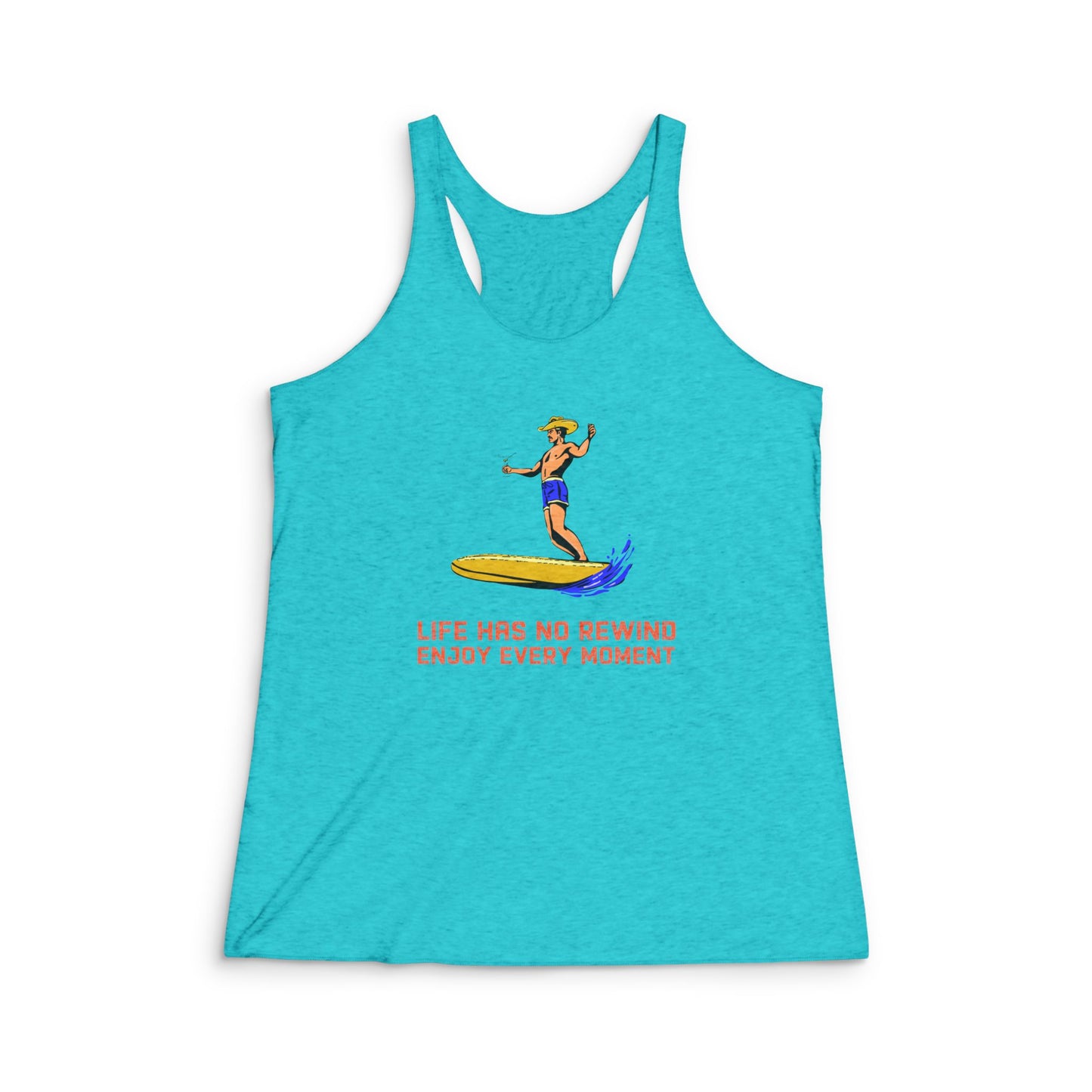 Surfer Cowboy Tank