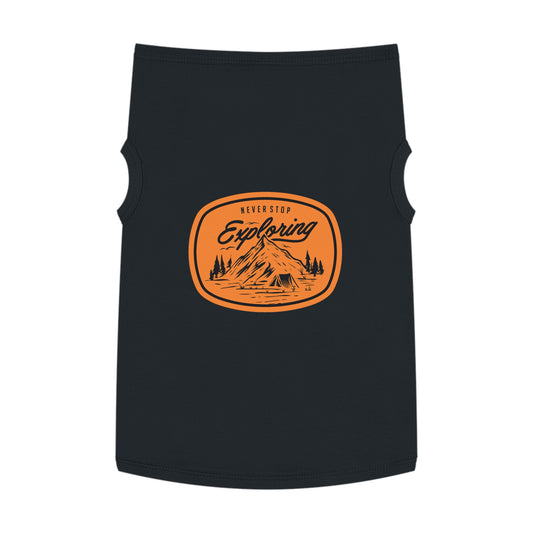 Explorer Dog Sweater