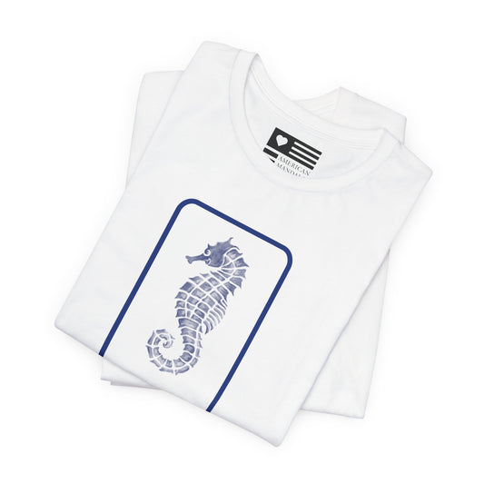 Seahorse Tee
