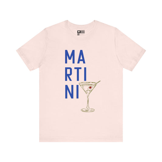 Martini Vibe Unisex Tee