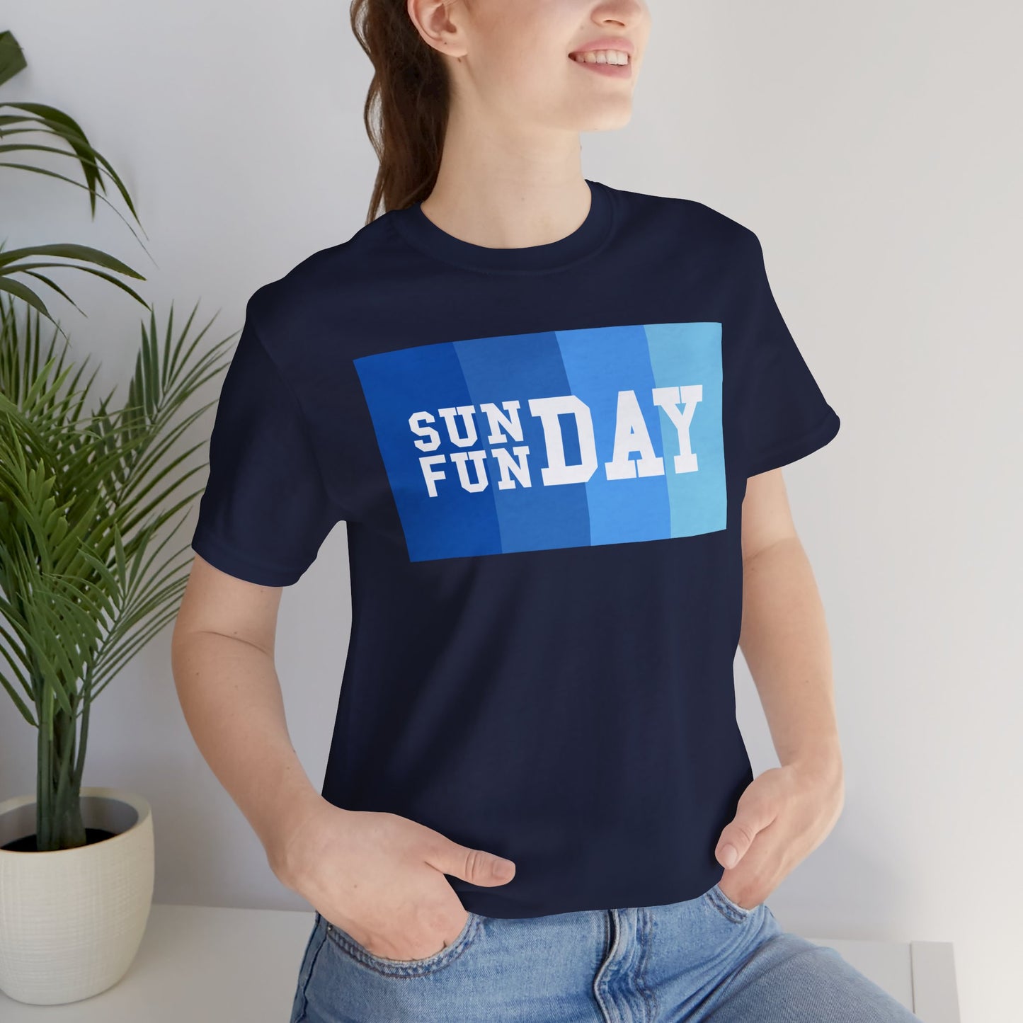 Sunday Funday Tee