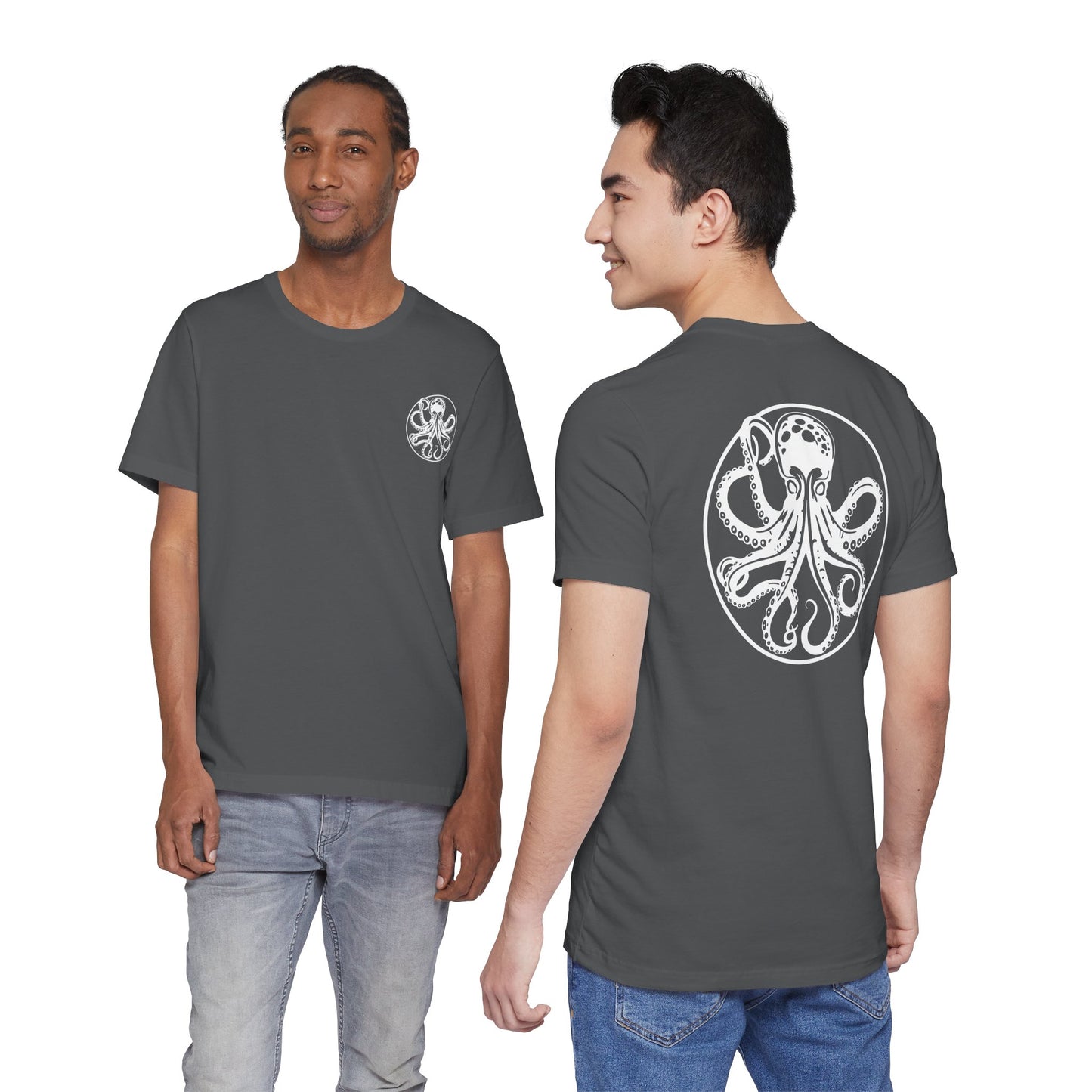 Octopus Graphic Tee