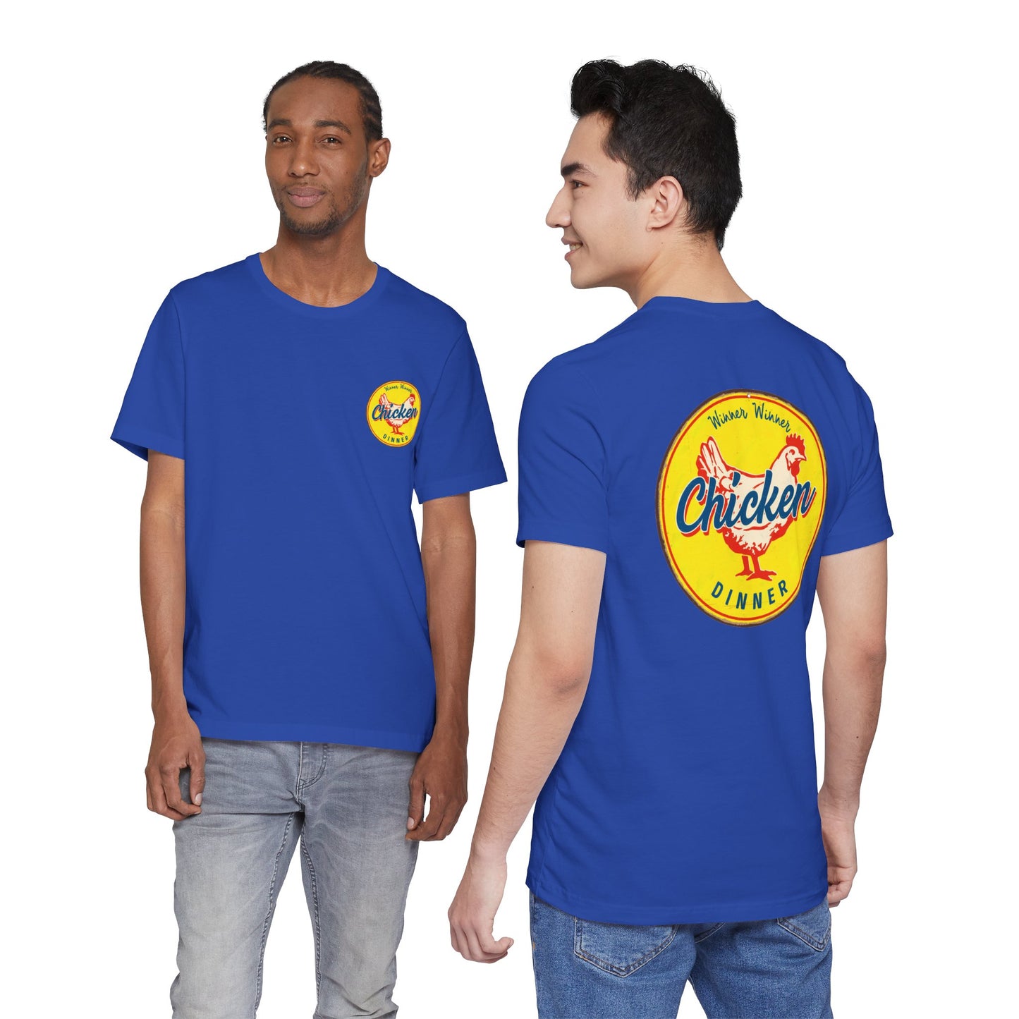 Winner Chicken Dinner Tee