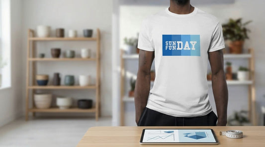How to compare surf t shirt size charts before ordering online
