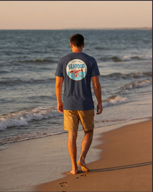 How to mix coastal clothing with your existing wardrobe