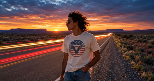 Best Americana graphic tees for everyday wear in 2026