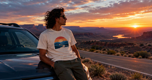 Best road trip t-shirts for weekend getaways in 2026