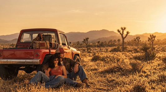 How to put together road trip gifts for a couple