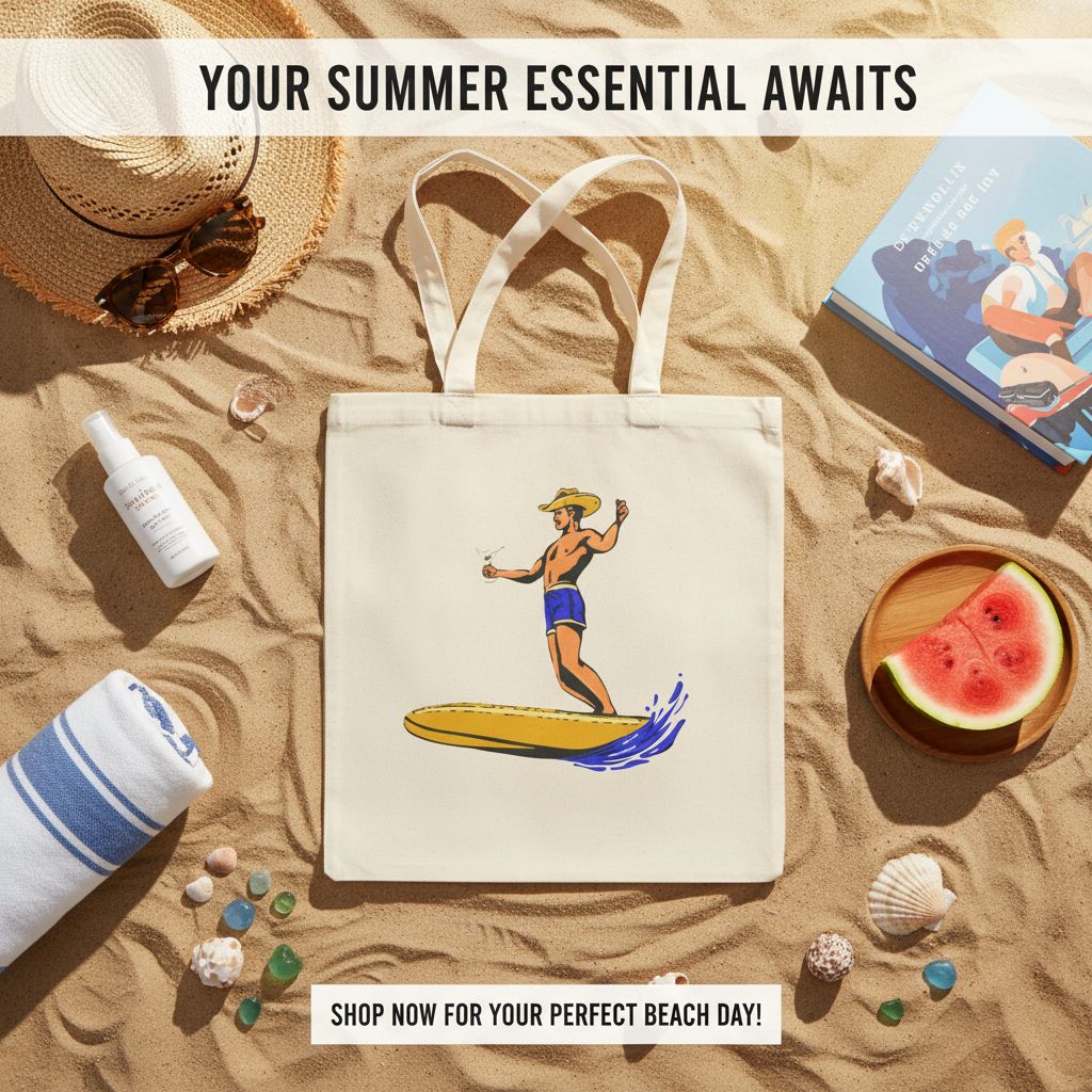 How to choose colors for beach graphic tees
