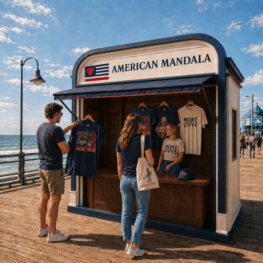 How to wash beach graphic tees without roughing up the print