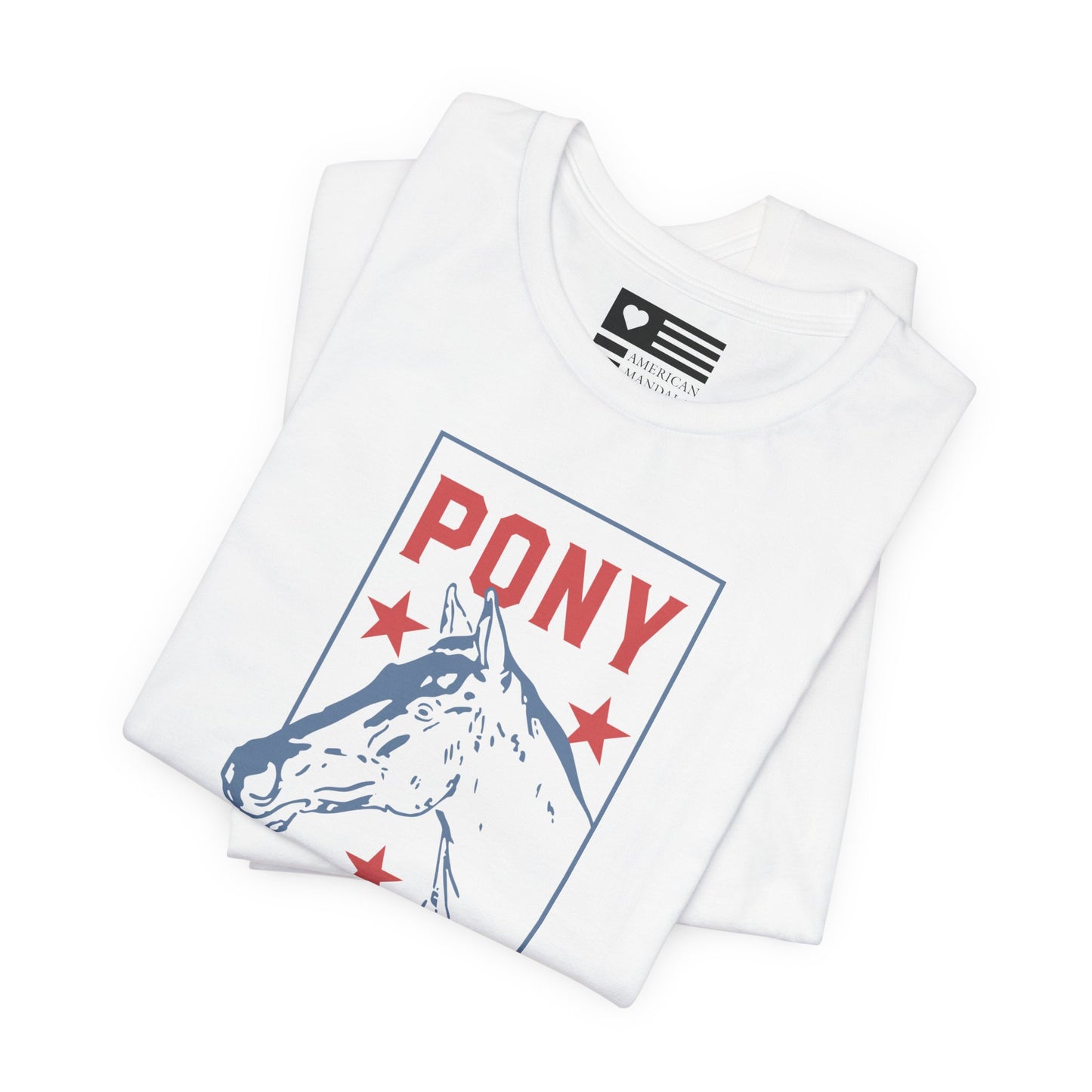 Pony Club T-Shirt for Horse Lovers