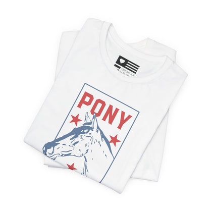 Pony Club T-Shirt for Horse Lovers