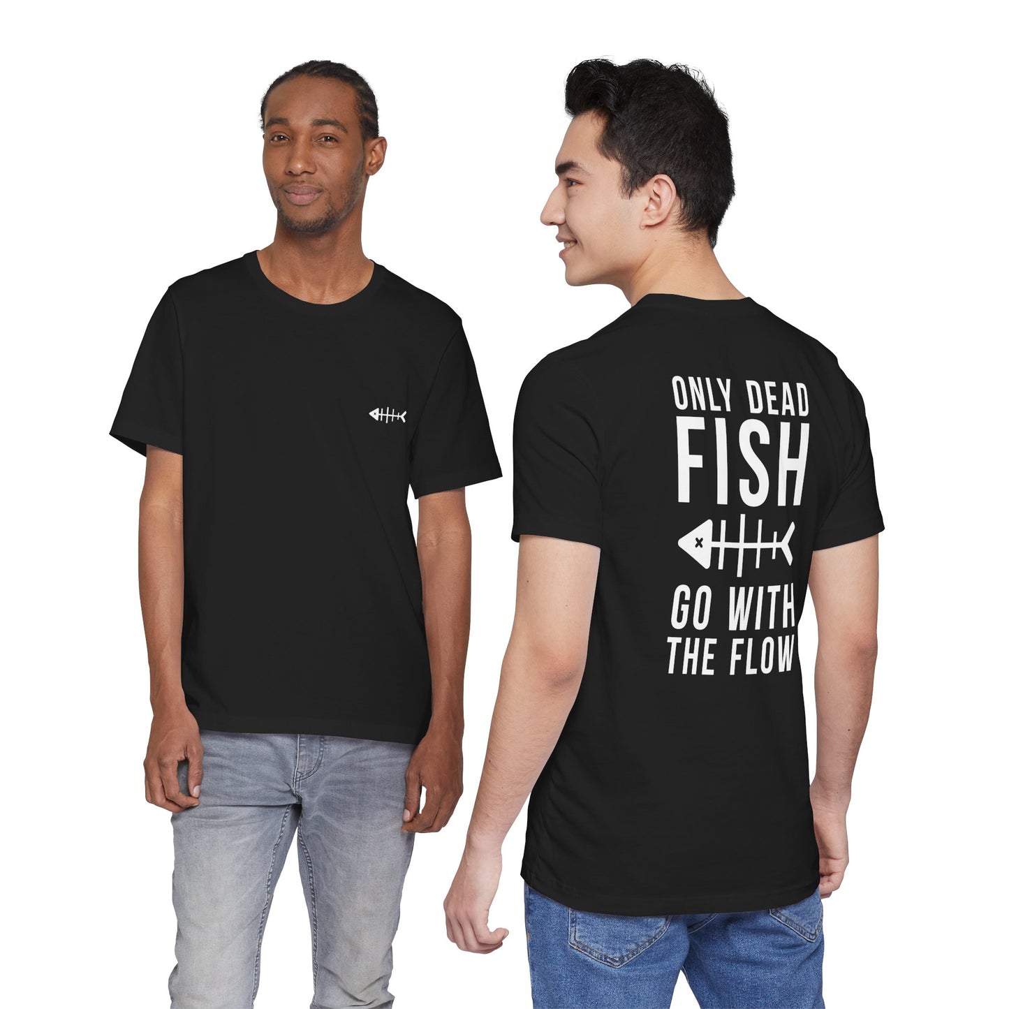 Adventure Fishbone Tee