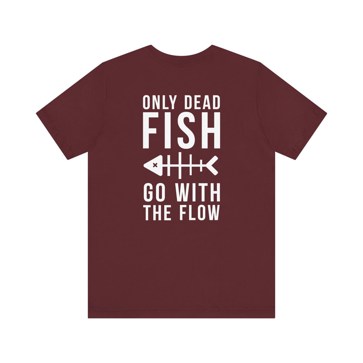 Adventure Fishbone Tee