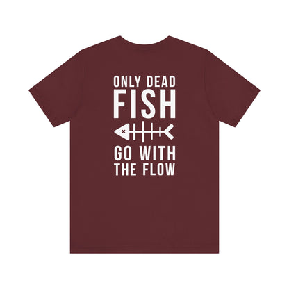 Adventure Fishbone Tee