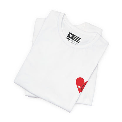 Social Media Killed Romance Tee