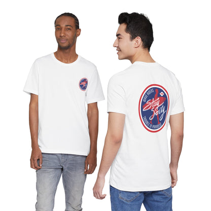 Stay Salty Beach Vibe Unisex Tee