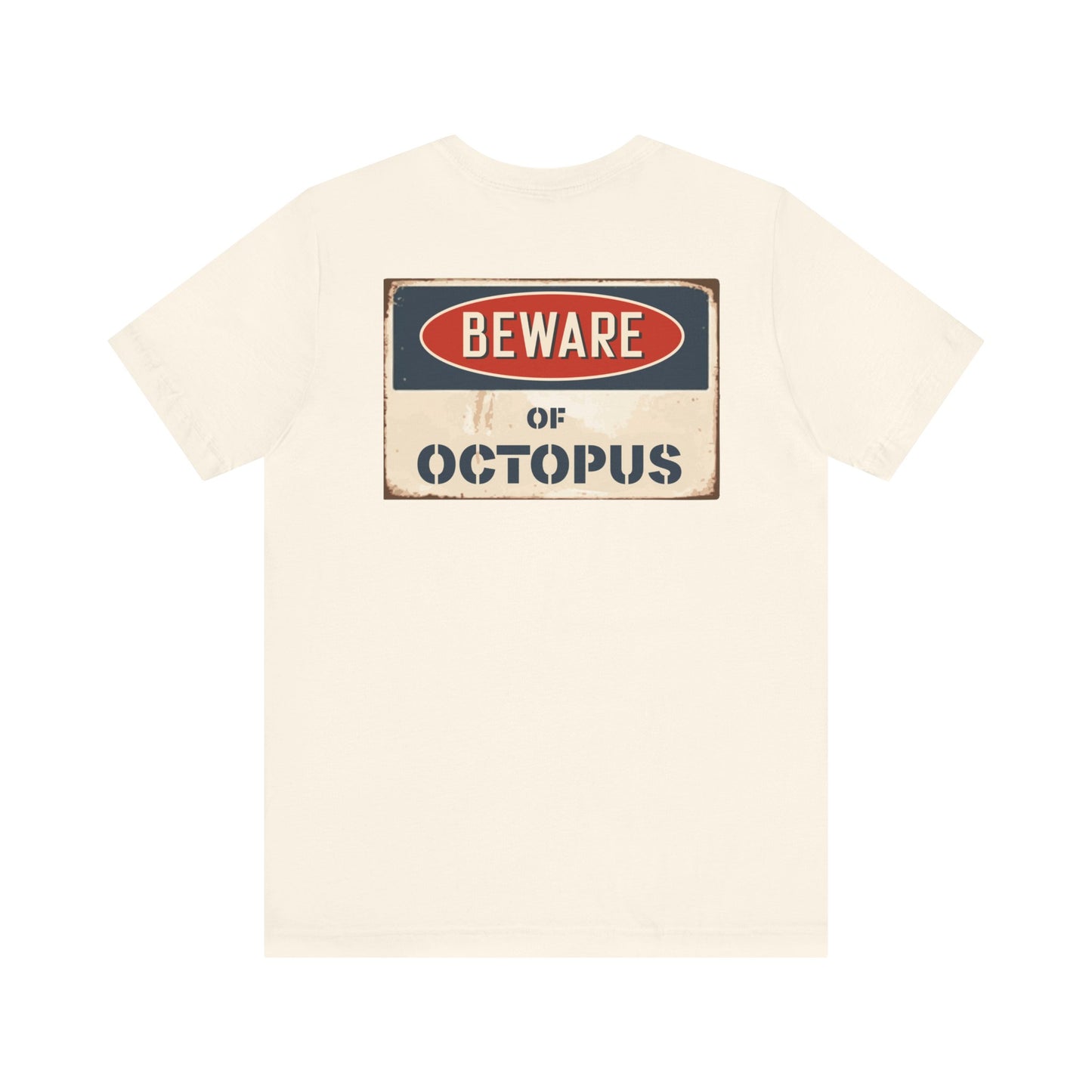 Octopus Unisex Tee