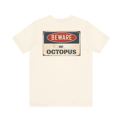 Octopus Unisex Tee