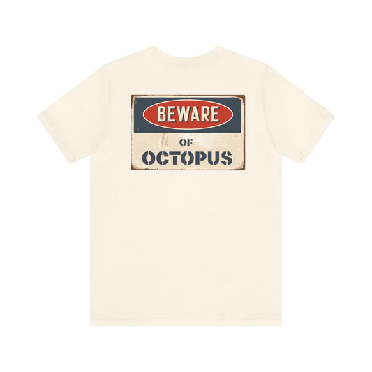 Octopus Unisex Tee