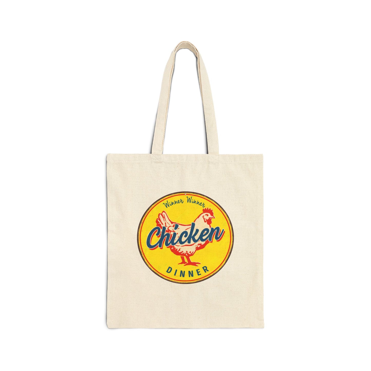 Winner Chicken Dinner Tote