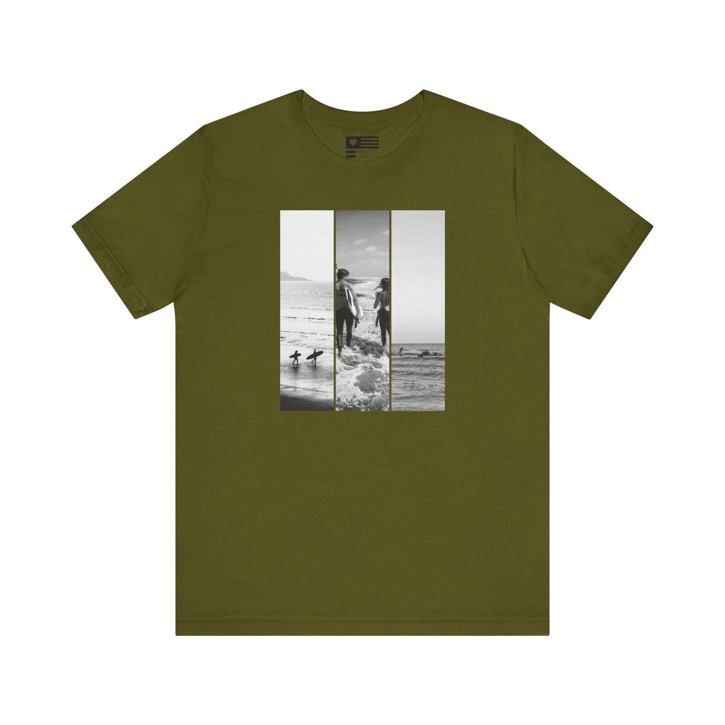 Beach Break Unisex Tee