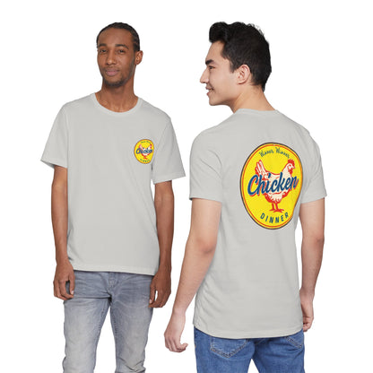 Winner Chicken Dinner Tee