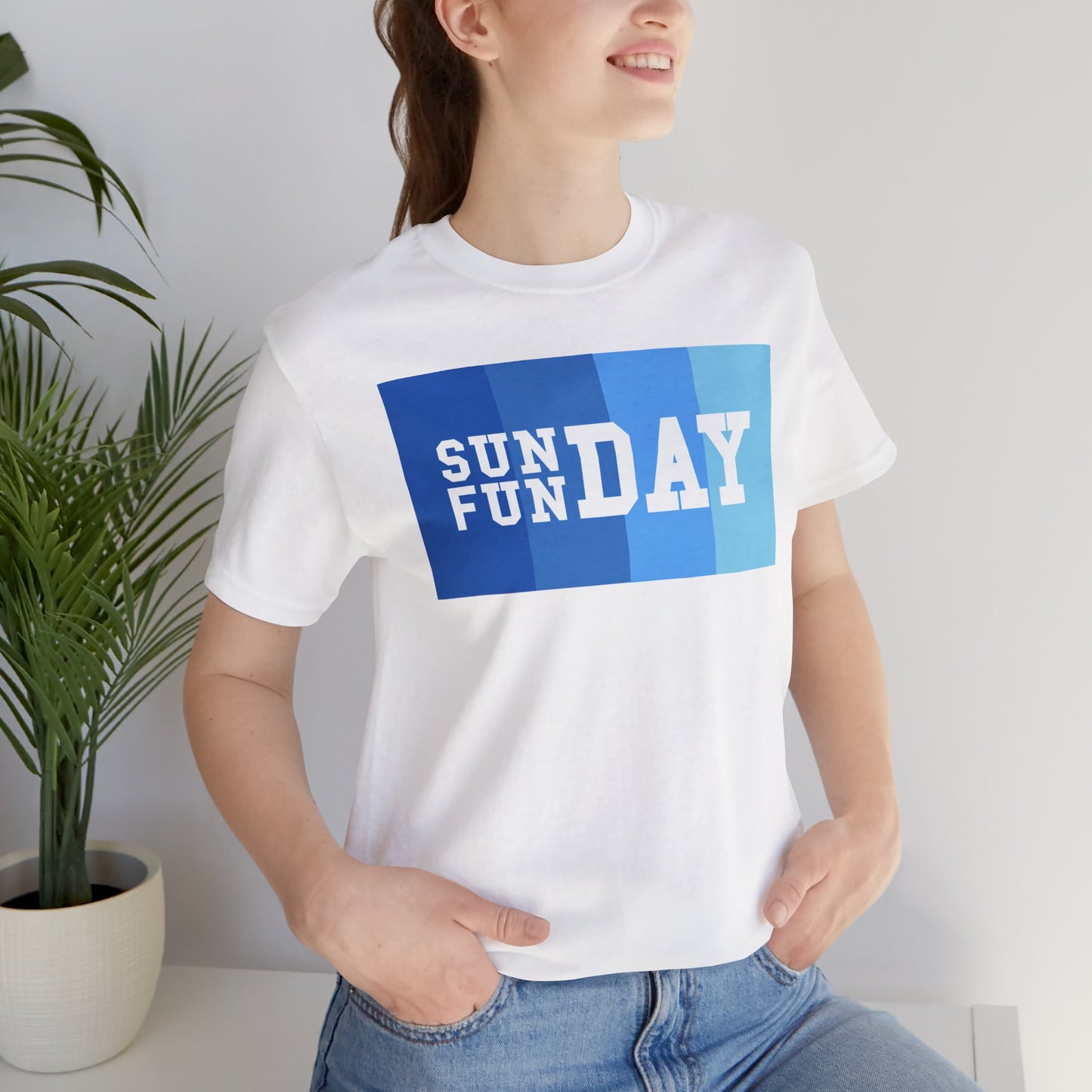 Sunday Funday Tee