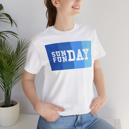 Sunday Funday Tee