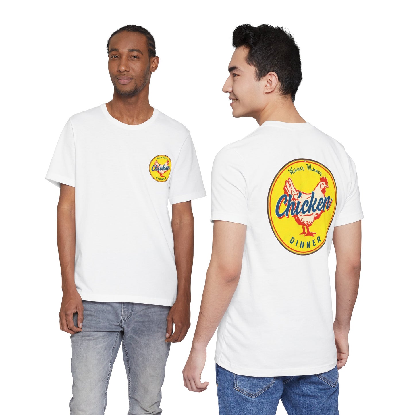 Winner Chicken Dinner Tee