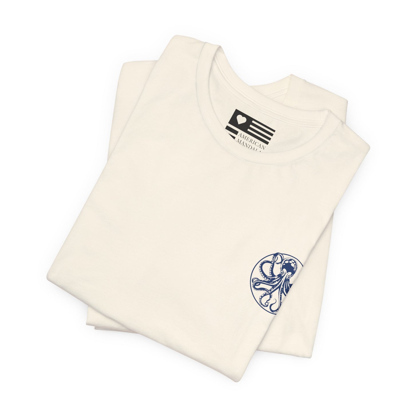 Octopus Unisex Tee