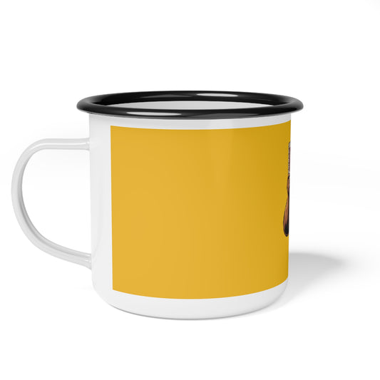 Smokey the Bear Resist Camp Mug