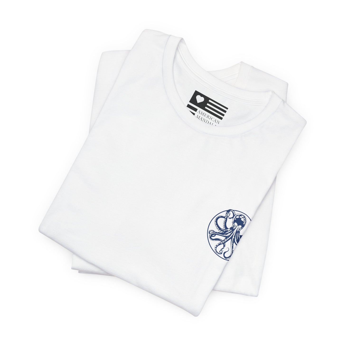 Octopus Unisex Tee