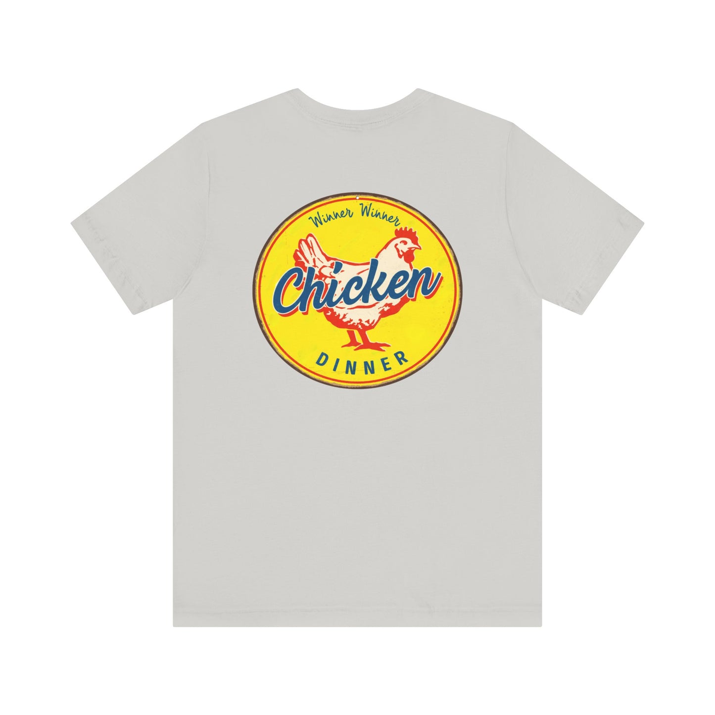 Winner Chicken Dinner Tee