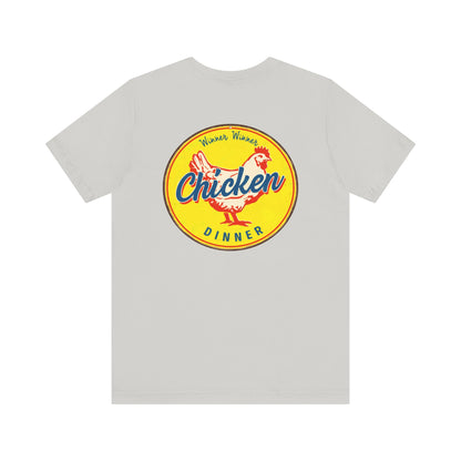 Winner Chicken Dinner Tee
