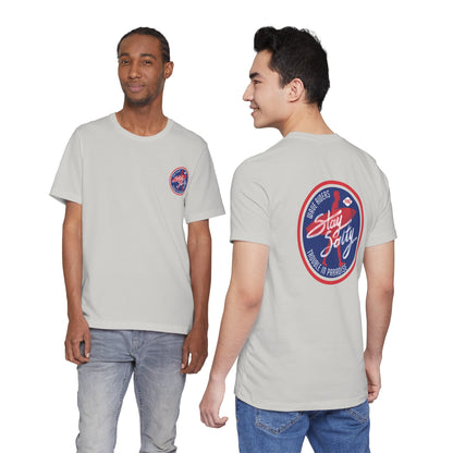 Stay Salty Beach Vibe Unisex Tee