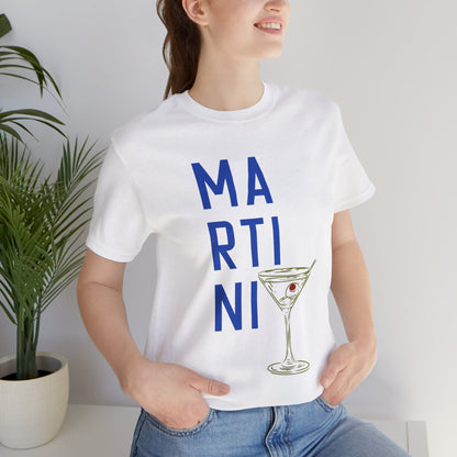 Martini Vibe Unisex Tee
