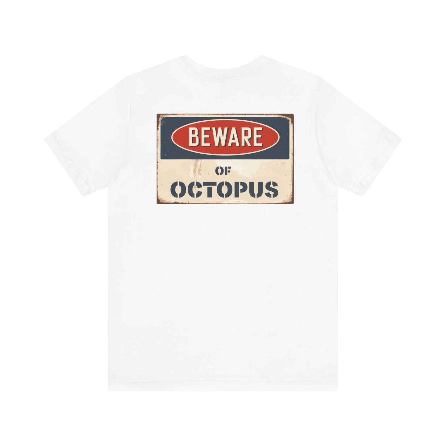 Octopus Unisex Tee