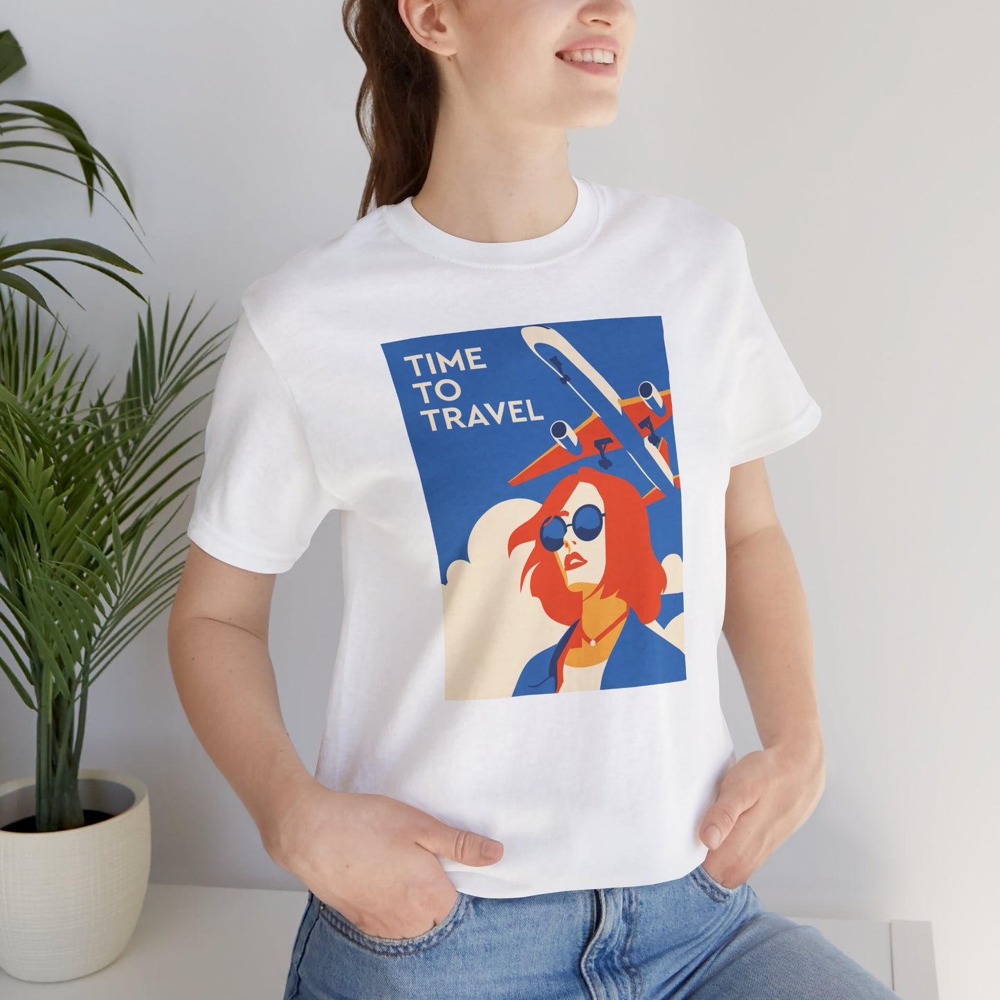 Adventure Travel Graphic Tee | Wanderlust Vacation Shirt
