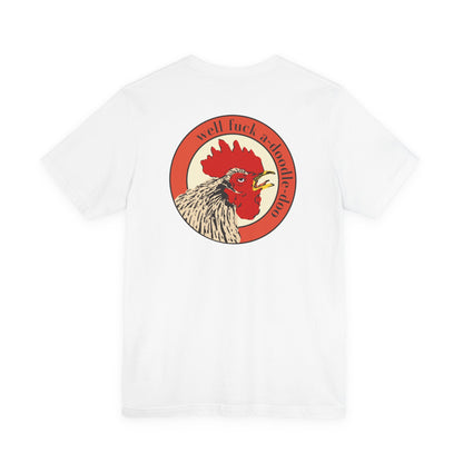 Vintage Rooster Unisex Tee