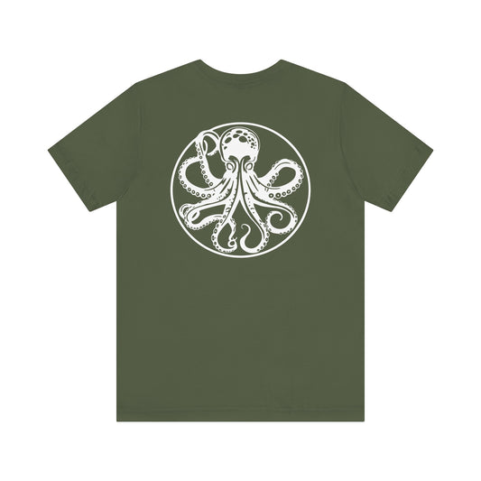 Octopus Graphic Tee