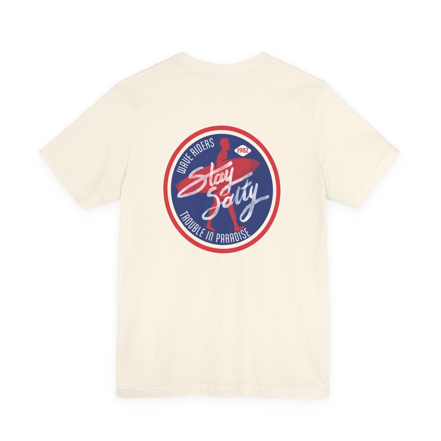 Stay Salty Beach Vibe Unisex Tee