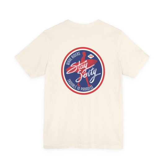 Stay Salty Beach Vibe Unisex Tee
