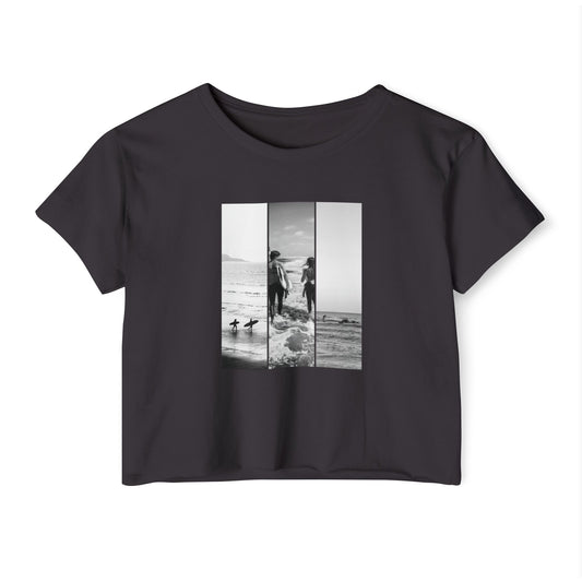 Beach Break Crop Top